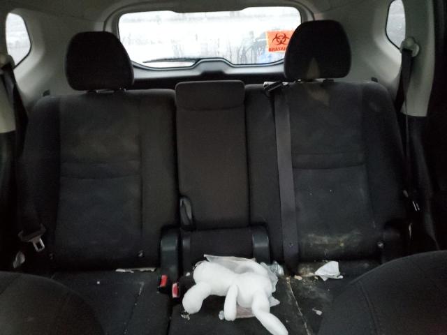2015 NISSAN ROGUE S - KNMAT2MV6FP524282