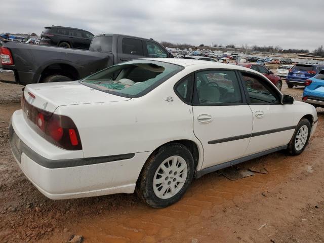 2002 CHEVROLET IMPALA - Other View