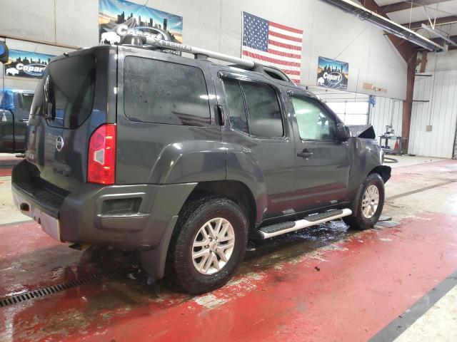 2015 NISSAN XTERRA X 5N1AN0NW1FN663670