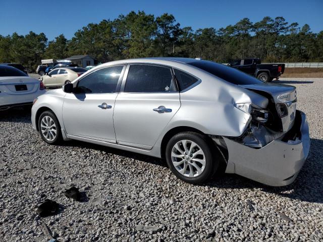 2019 NISSAN SENTRA S - 3N1AB7AP9KY245586