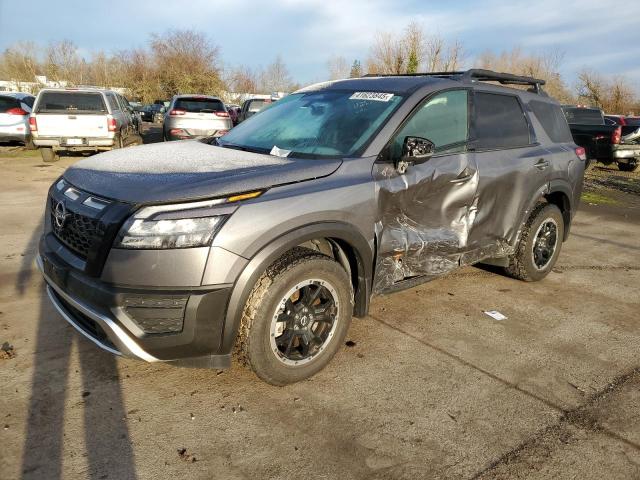 2023 NISSAN PATHFINDER - 5N1DR3BD8PC208107