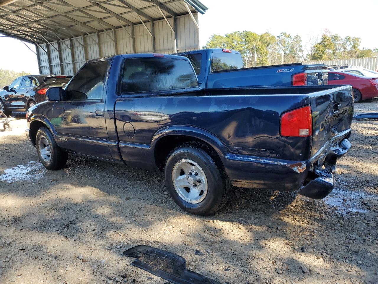 Lot #3045871664 2000 CHEVROLET S TRUCK S1