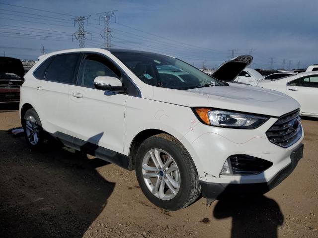 2020 FORD EDGE SEL - 2FMPK3J99LBB42157