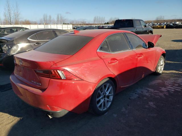 2016 LEXUS IS 300 - JTHCM1D22G5002637