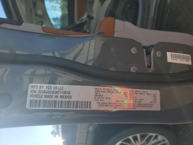 2022 JEEP COMPASS LI - 3C4NJDCB3NT113510
