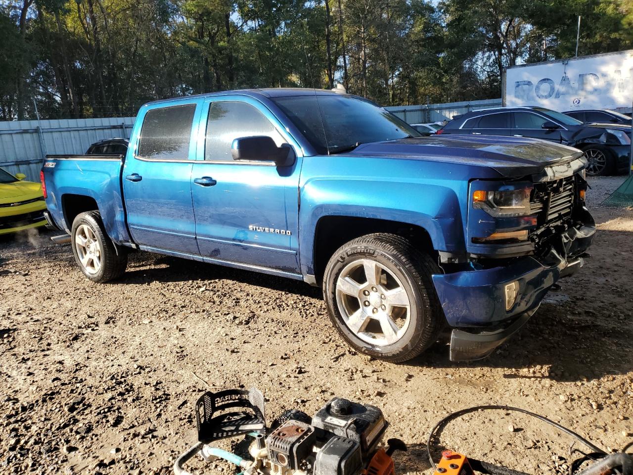 Lot #3045871657 2017 CHEVROLET SILVERADO