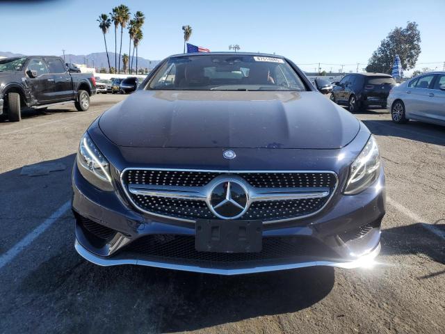 2017 MERCEDES-BENZ S 550 - WDDXK8CB6HA024397