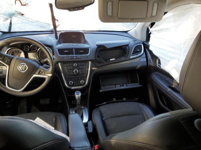 2016 BUICK ENCORE CON - KL4CJBSB9GB605681