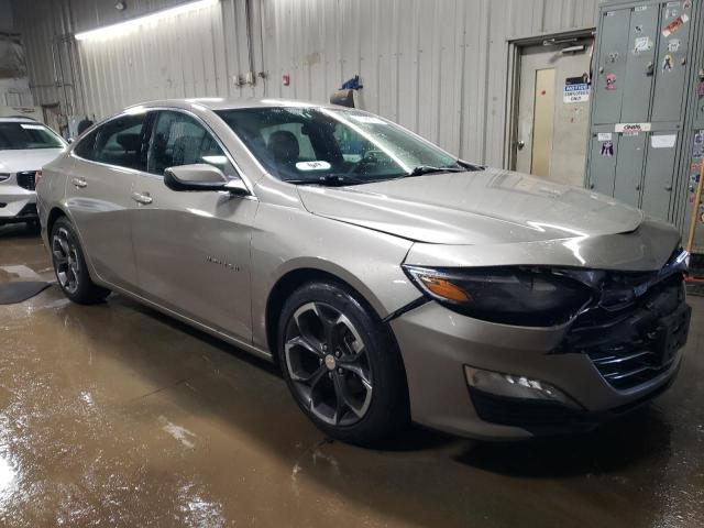 2022 CHEVROLET MALIBU LT - 1G1ZD5STXNF143681