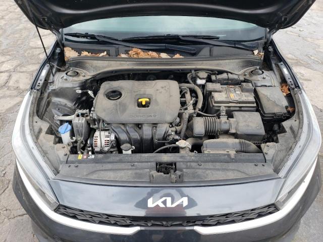2022 KIA FORTE FE - 3KPF24AD3NE456120