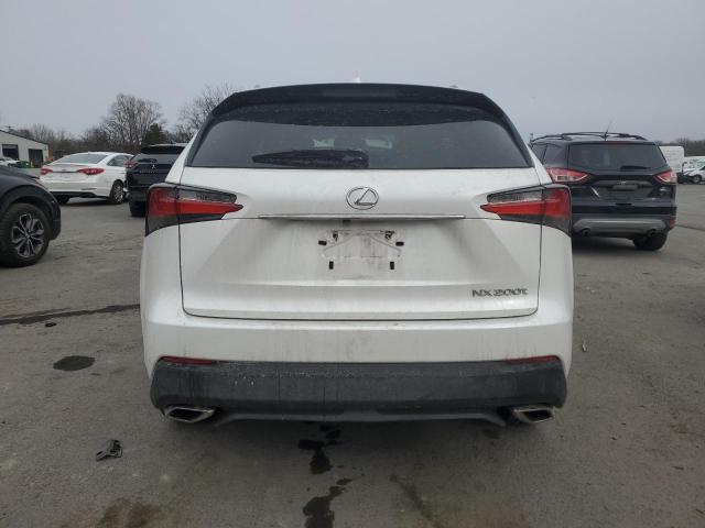 2016 LEXUS NX 200T BA - JTJBARBZXG2068095