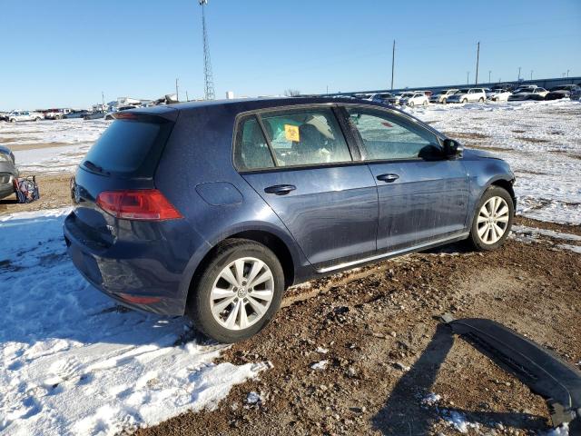 2015 VOLKSWAGEN GOLF TDI 3VWRA7AU7FM023499