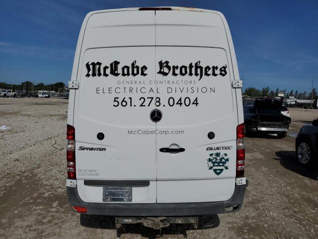 VIN WD3PE8CC0D5792433 2013 MERCEDES-BENZ SPRINTER no.6