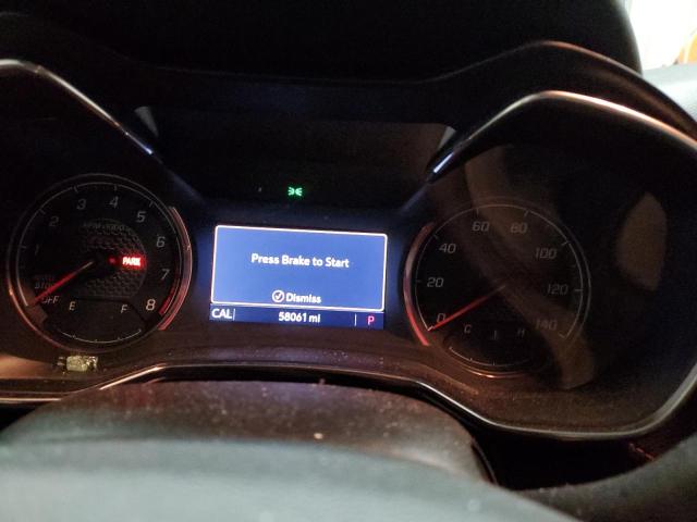 2021 CHEVROLET TRAILBLAZE - KL79MUSL6MB077456