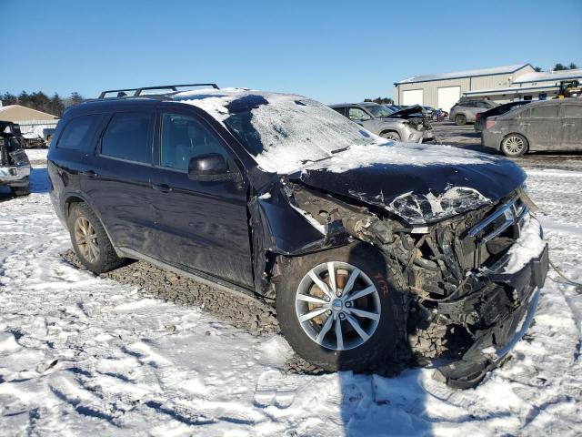 Vin: 1c4rdjag5jc486169, lot: 42205185, dodge durango sxt 20184