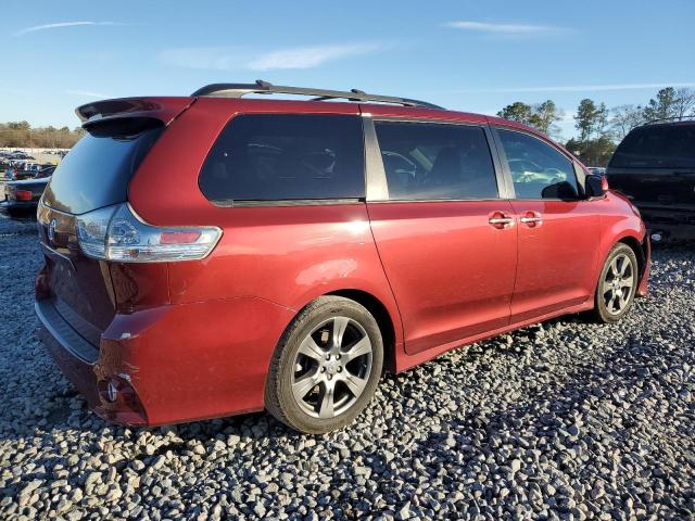2017 TOYOTA SIENNA SE 5TDXZ3DC4HS784203