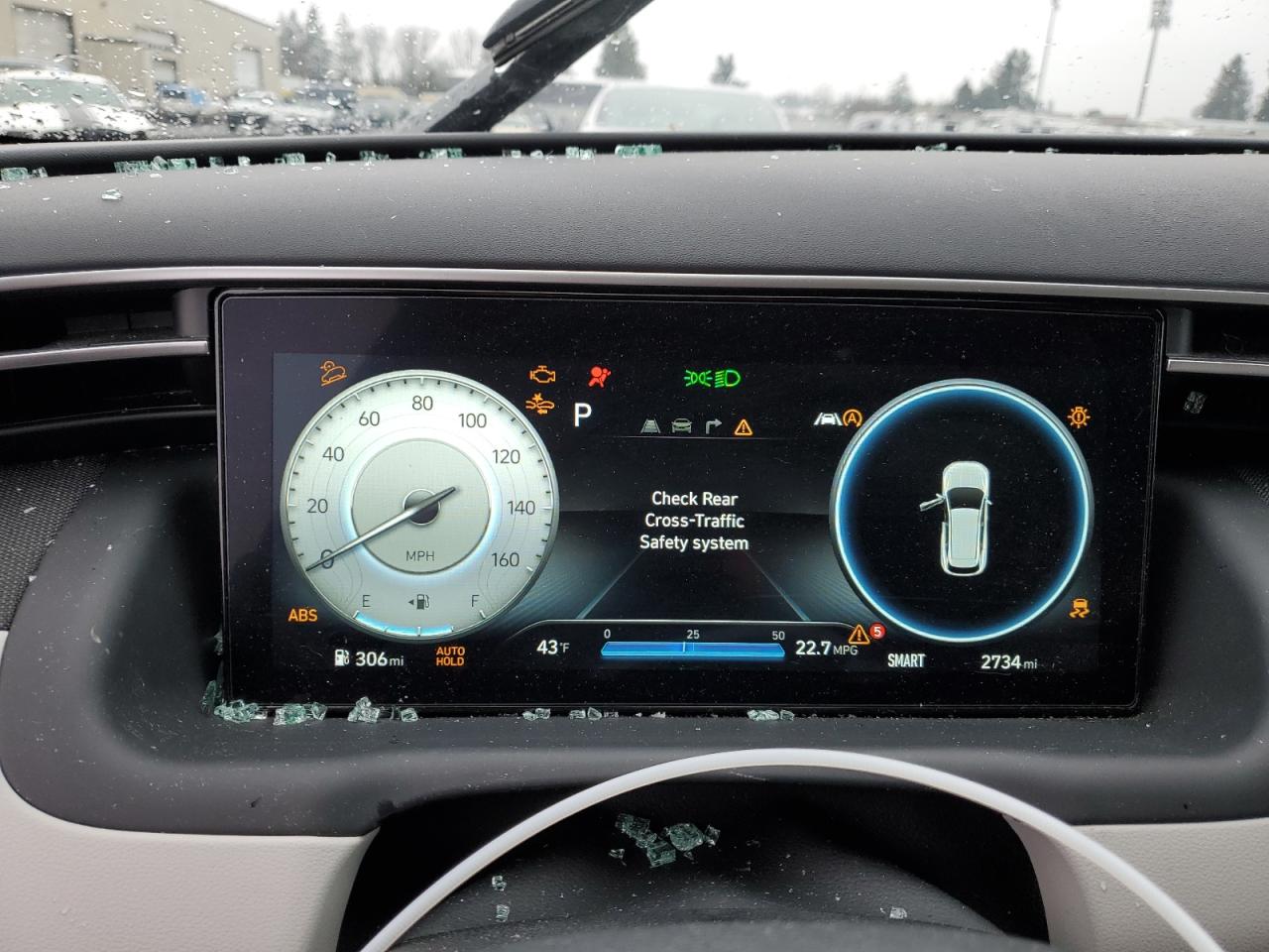 Hyundai Tucson sel 2024 фото - 9 Hyundai Tucson sel 2024