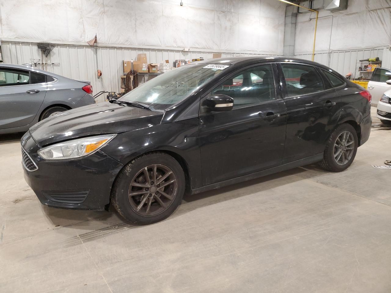 Lot #3062014035 2016 FORD FOCUS SE