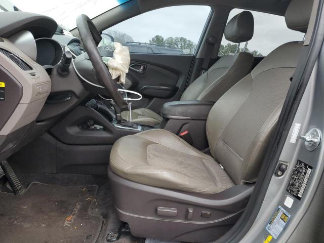 2015 HYUNDAI TUCSON LIM - KM8JU3AG3FU098038