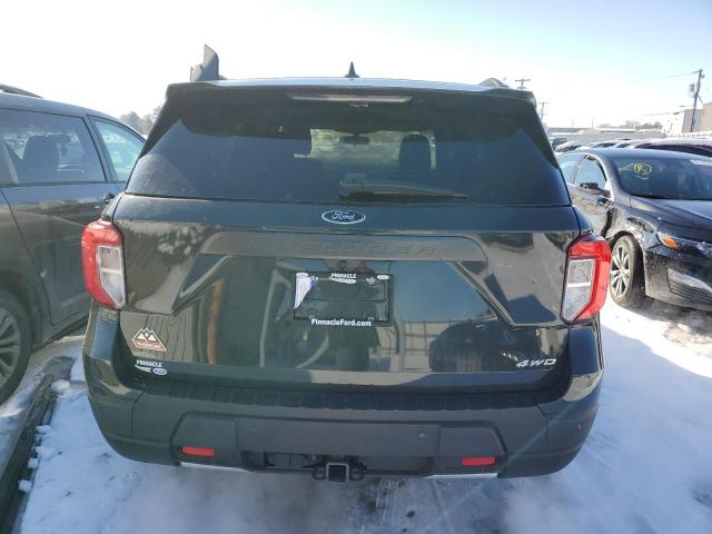2021 FORD EXPLORER T - 1FMSK8JH2MGC30363