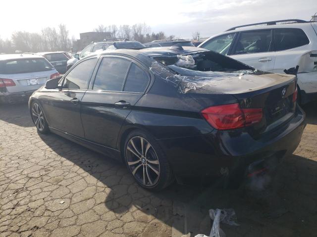 BMW 340 XI 2018 black  gas WBA8B7G59JNU95615 photo #3