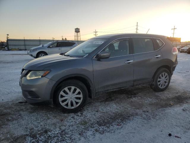 2015 NISSAN ROGUE S - KNMAT2MV6FP561512