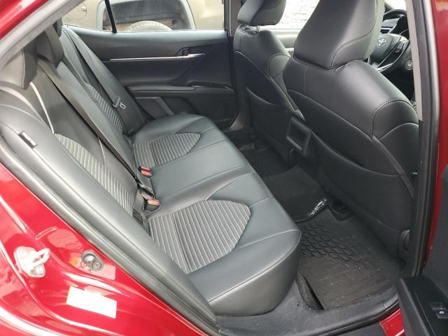 2018 TOYOTA CAMRY L - 4T1B11HK4JU567819
