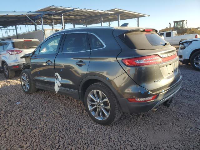 2017 LINCOLN MKC SELECT 5LMCJ2D93HUL02426