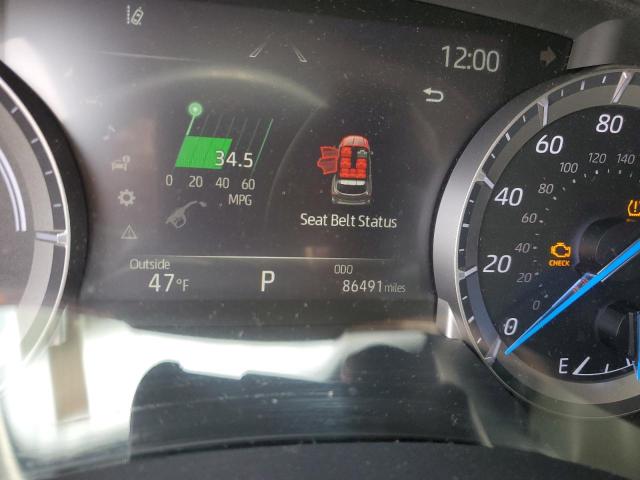 2022 TOYOTA HIGHLANDER - 5TDEBRCH7NS082027