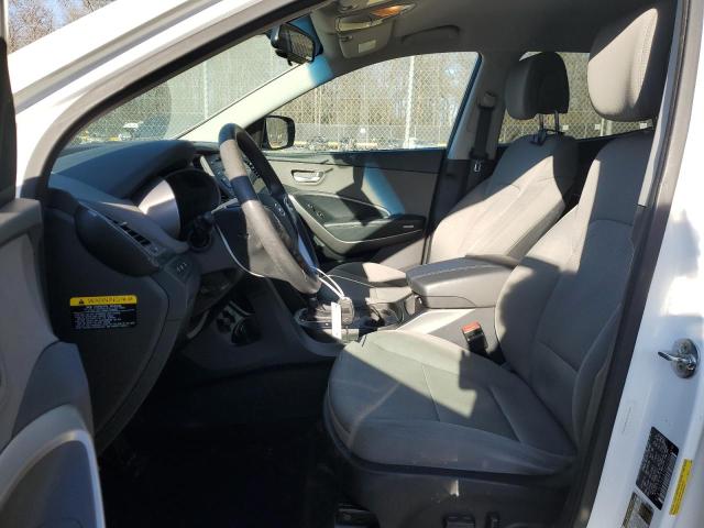 2016 HYUNDAI SANTA FE S - 5XYZU3LB7GG342866