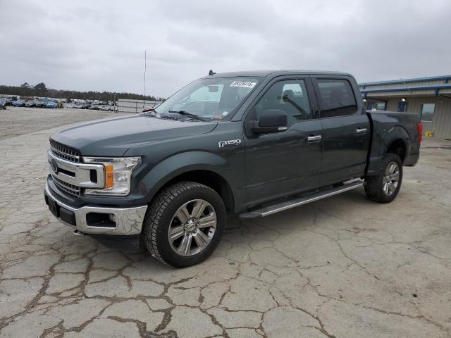 Vin: 1ftew1epxjkc75767, lot: 89326415, ford f-150 supercrew 2018 img_1