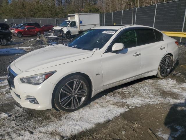 2017 INFINITI Q50 PREMIU - JN1EV7AR0HM833284