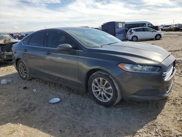 2015 FORD FUSION S 3FA6P0G78FR233664