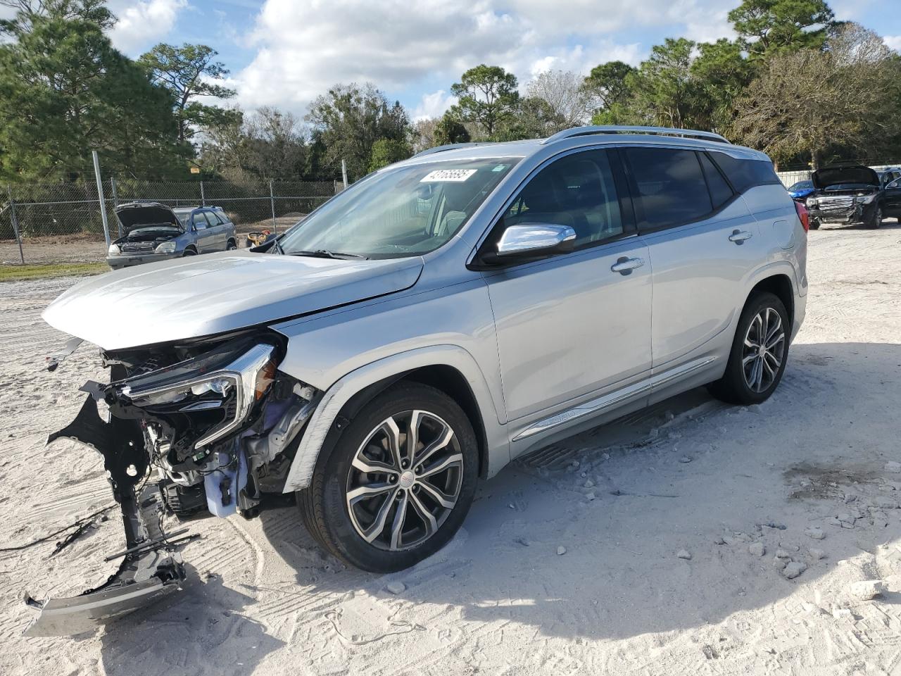 3GKALSEX8JL303369 GMC TERRAIN DE 2018