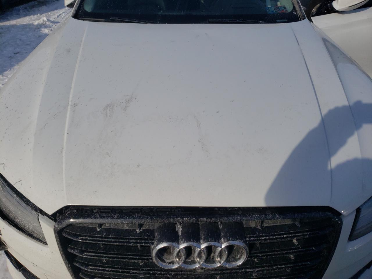 Lot #3050596108 2017 AUDI A8 L QUATT