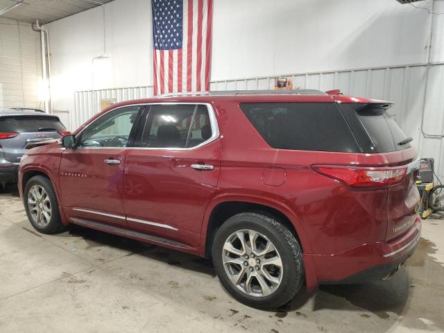 2018 CHEVROLET TRAVERSE P - 1GNEVJKWXJJ215015
