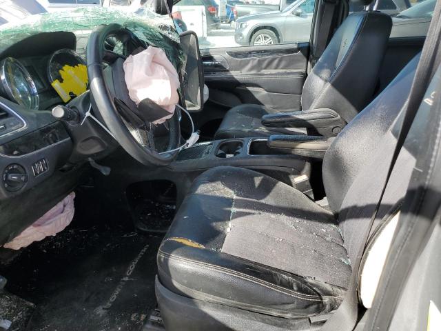 2014 CHRYSLER TOWN & COU - 2C4RC1HG8ER361303