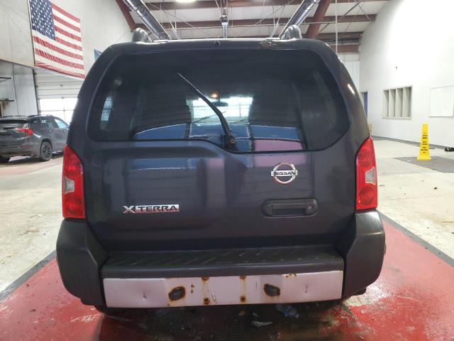 2015 NISSAN XTERRA X 5N1AN0NW1FN663670