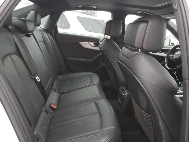 2017 AUDI A4 PREMIUM WAUENAF4XHN010098