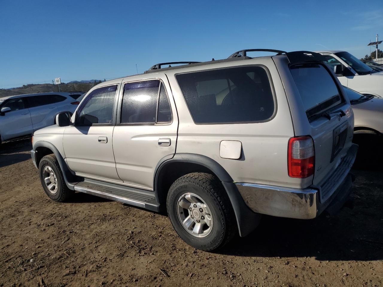 Lot #3051287703 1998 TOYOTA 4RUNNER SR