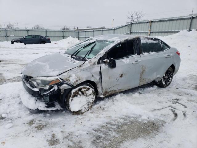 Vin: 2t1burhe4fc309437, lot: 41565165, toyota corolla l 2015 img_1