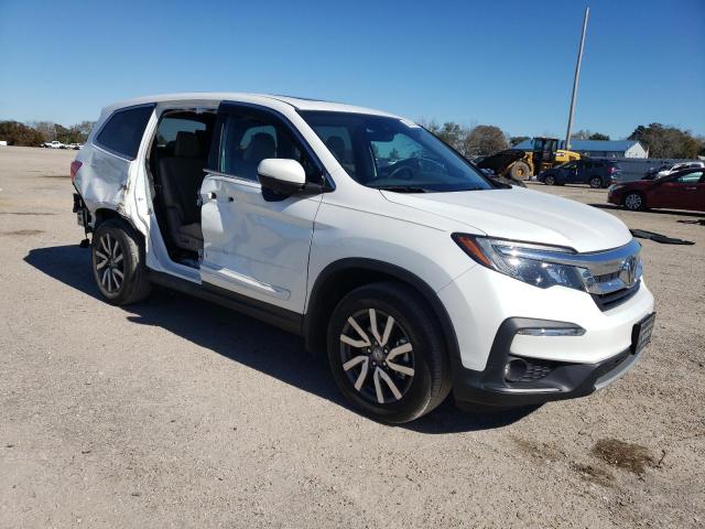 Vin: 5fnyf5h53nb015065, lot: 89002585, honda pilot exl 20224