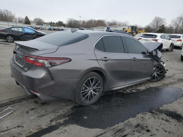 Vin: 4t1g31ak9ru064888, lot: 88794765, toyota camry se night shade 20243