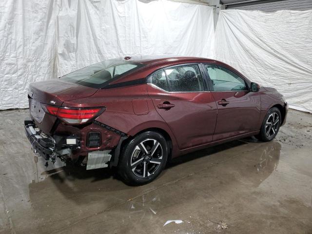 2024 NISSAN SENTRA SV 3N1AB8CV3RY345436