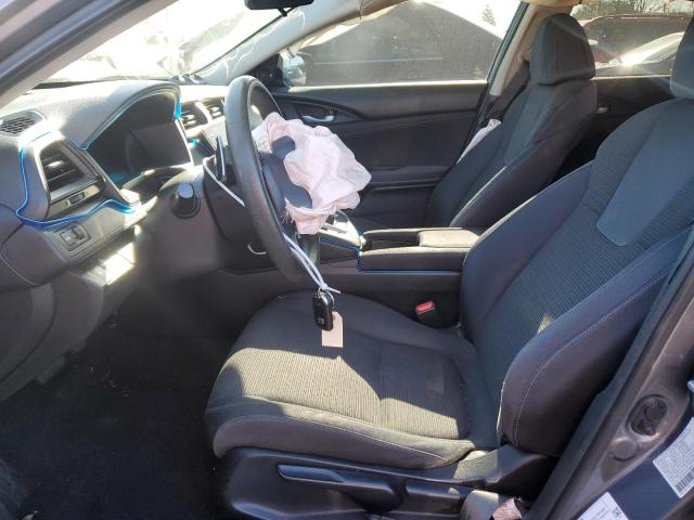 2021 HONDA INSIGHT EX - 19XZE4F51ME011492