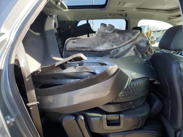 2018 CHEVROLET TRAVERSE P 1GNEVJKW9JJ146737