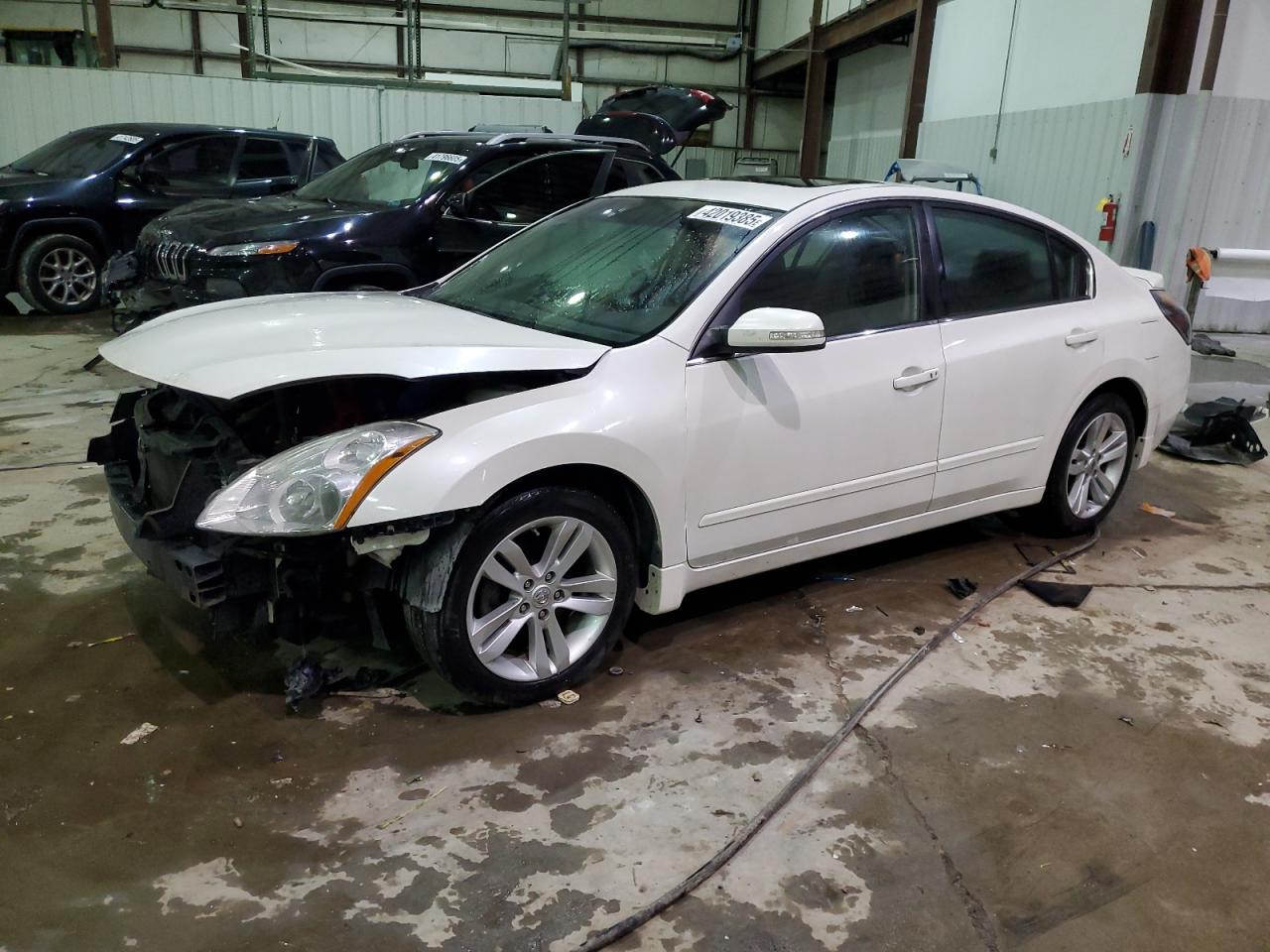 NISSAN ALTIMA SR