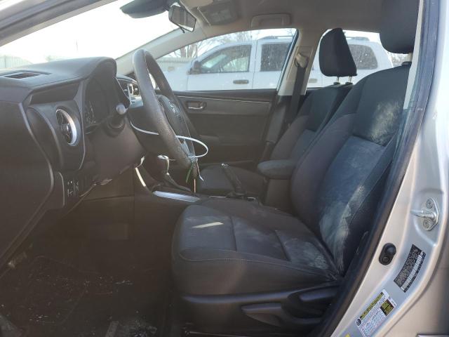 2019 TOYOTA COROLLA L - 5YFBURHE5KP907904