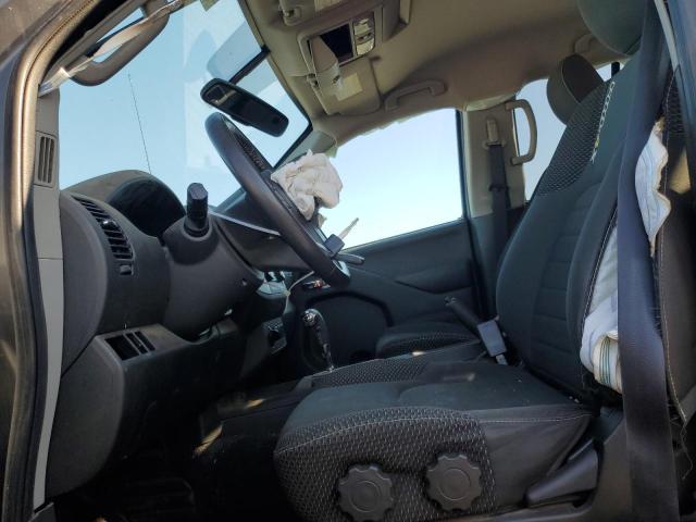 2016 NISSAN FRONTIER S 1N6AD0EV2GN744612