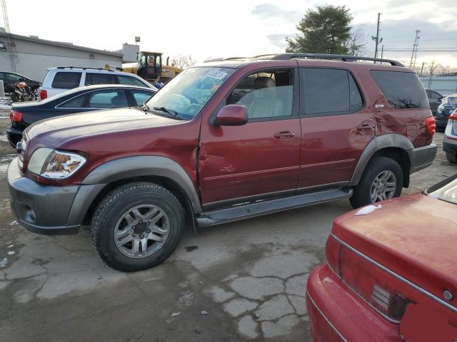 TOYOTA SEQUOIA SR